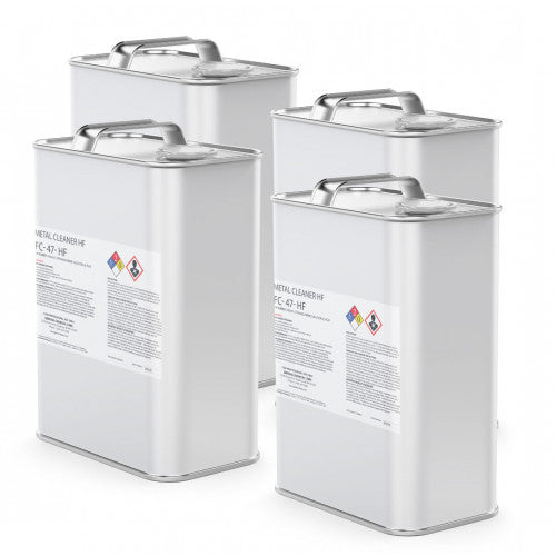 FoundryGeneral Metal Cleaner HF - High Flash Point Non-Chlorinated Cleaning for Core Boxes and Tooling