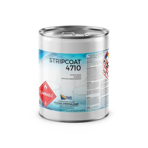 Stripcoat 4710 - Strippable Black Coating for Light Sensitive Application