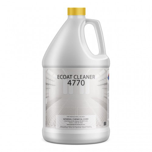 E-Coat Cleaner 4770 - E-Coat Remover for Vertical Walls and Prolonged Contact