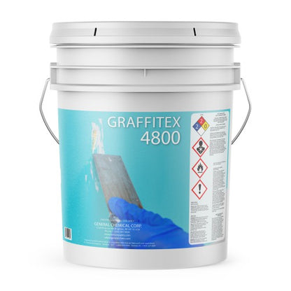 Paint Strippers General Graffitex 4800 - Paint and Graffiti Remover for Walls
