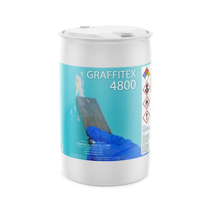 Paint Strippers General Graffitex 4800 - Paint and Graffiti Remover for Walls