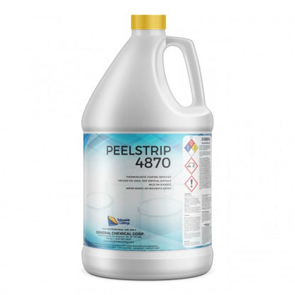 PeelStrip 4870 - Removes Temporary Protective Coatings