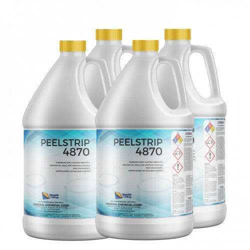 PeelStrip 4870 - Removes Temporary Protective Coatings