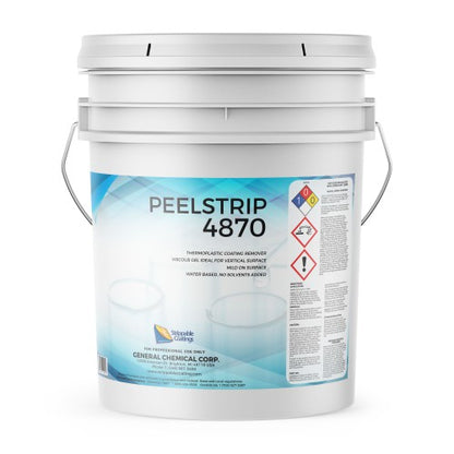 PeelStrip 4870 - Removes Temporary Protective Coatings