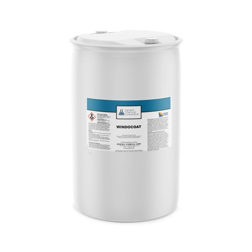 Windocoat 4880 - Temporary Protective Coating for Windows and Glass
