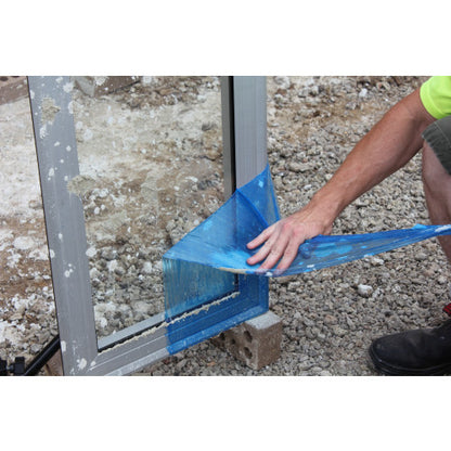 Windocoat 4880 - Temporary Protective Coating for Windows and Glass