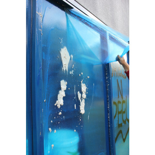Windocoat 4880 - Temporary Protective Coating for Windows and Glass