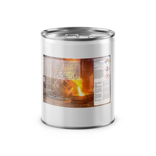 FoundryGeneral Foundry Cleaner 4950 - Low VOC Urethane Clean Up