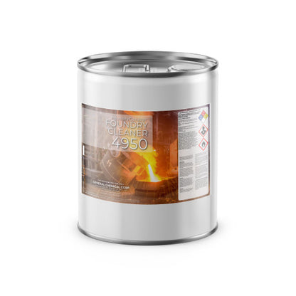 FoundryGeneral Foundry Cleaner 4950 - Low VOC Urethane Clean Up