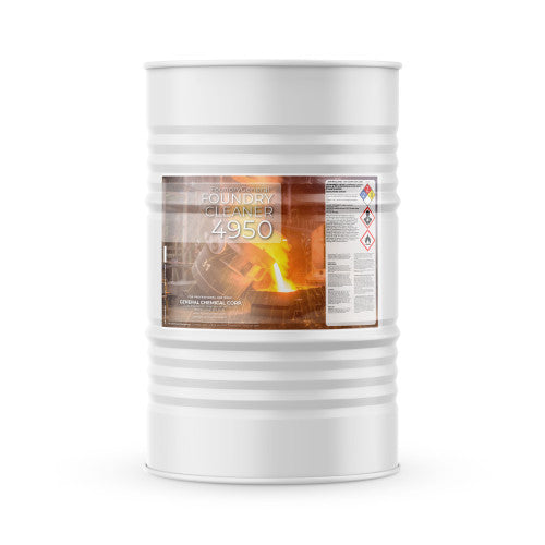 FoundryGeneral Foundry Cleaner 4950 - Low VOC Urethane Clean Up