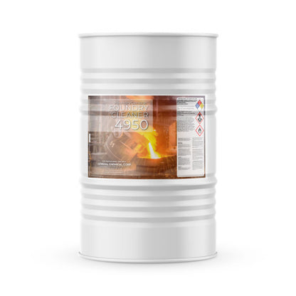 FoundryGeneral Foundry Cleaner 4950 - Low VOC Urethane Clean Up