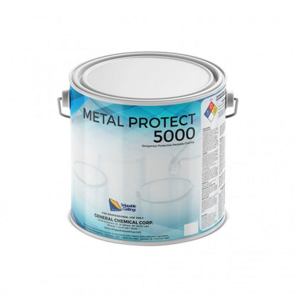 Metal Protect 5000 - Protect Aluminum and Other Metals from Corrosion, Rust, and More