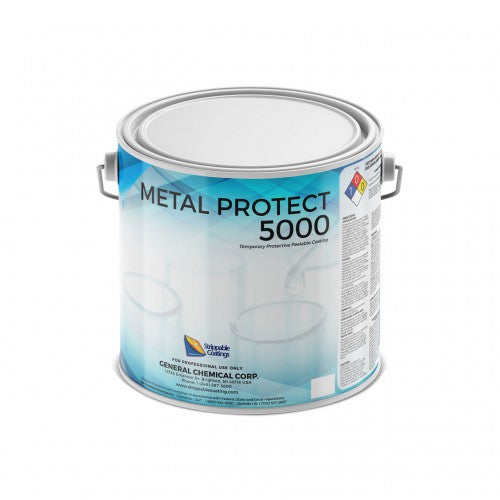 Metal Protect 5000 - Protect Aluminum and Other Metals from Corrosion, Rust, and More