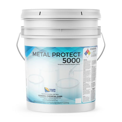 Metal Protect 5000 - Protect Aluminum and Other Metals from Corrosion, Rust, and More