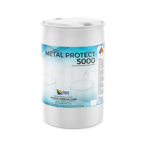 Metal Protect 5000 - Protect Aluminum and Other Metals from Corrosion, Rust, and More