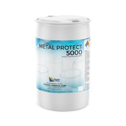 Metal Protect 5000 - Protect Aluminum and Other Metals from Corrosion, Rust, and More