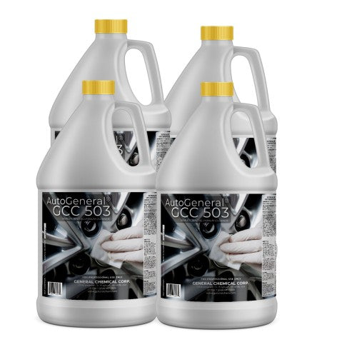 AutoGeneral Non-Etching Aluminum Cleaner GCC 503 - No-Stain Cleaner and Rust Remover