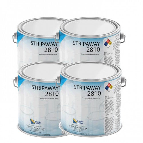 Stripaway 5140 - Protective Peelable Coating for Equipment and Projects
