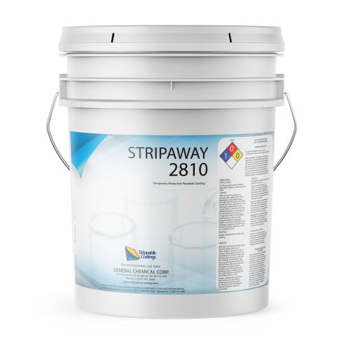 Stripaway 5140 - Protective Peelable Coating for Equipment and Projects