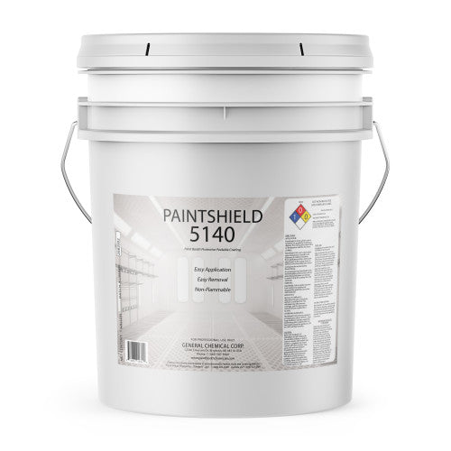 Paintshield 5140 - Clear Peelable Protective Coating for Equipment
