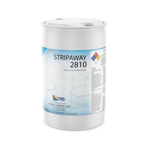 Stripaway 5140 - Protective Peelable Coating for Equipment and Projects