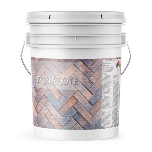 PaverGeneral Zonacote - Oil Repellent Finish for Stone