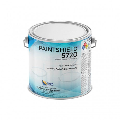 Paintshield 5720 - Temporary Coating to Protect Car Paint