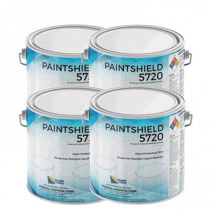 Paintshield 5720 - Temporary Coating to Protect Car Paint