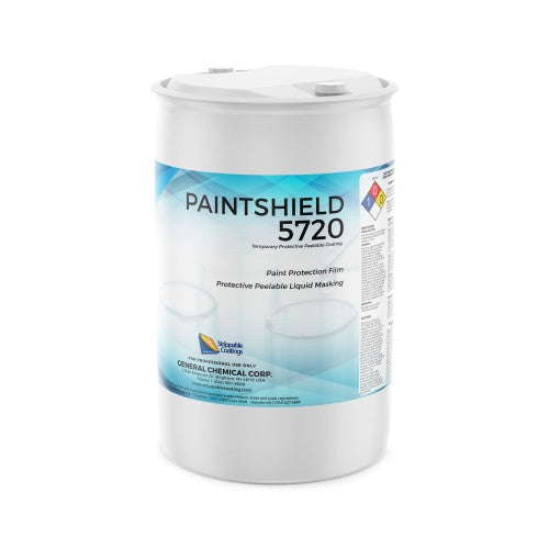Paintshield 5720 - Temporary Coating to Protect Car Paint