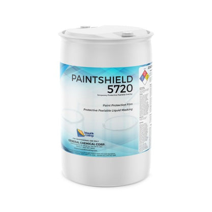 Paintshield 5720 - Temporary Coating to Protect Car Paint