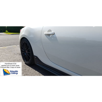Paintshield 5720 - Temporary Coating to Protect Car Paint