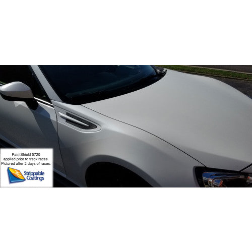 Paintshield 5720 - Temporary Coating to Protect Car Paint