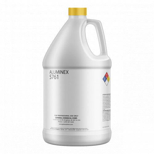 Aluminex 5761 - Non-Etching Aluminum Cleaner for Radiator Parts
