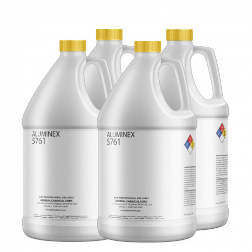 Aluminex 5761 - Non-Etching Aluminum Cleaner for Radiator Parts