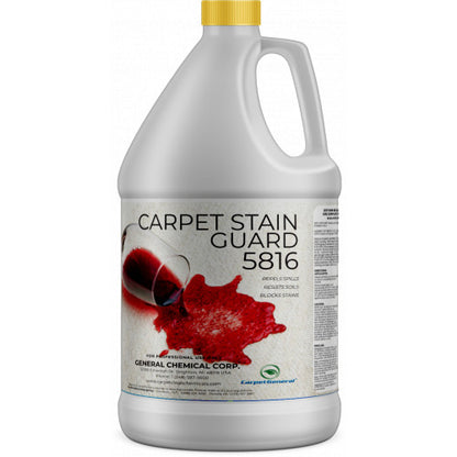 Carpet Stain  Guard 5816 - Ready to Use Carpet and Upholstery Protector, Stain Repellent