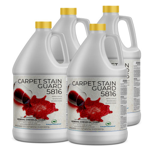 Carpet Stain  Guard 5816 - Ready to Use Carpet and Upholstery Protector, Stain Repellent