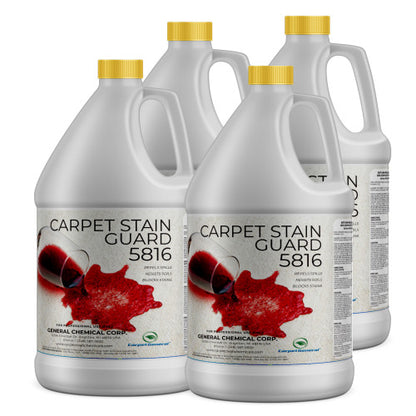 Carpet Stain  Guard 5816 - Ready to Use Carpet and Upholstery Protector, Stain Repellent