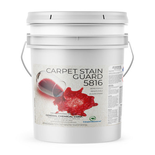 Carpet Stain  Guard 5816 - Ready to Use Carpet and Upholstery Protector, Stain Repellent