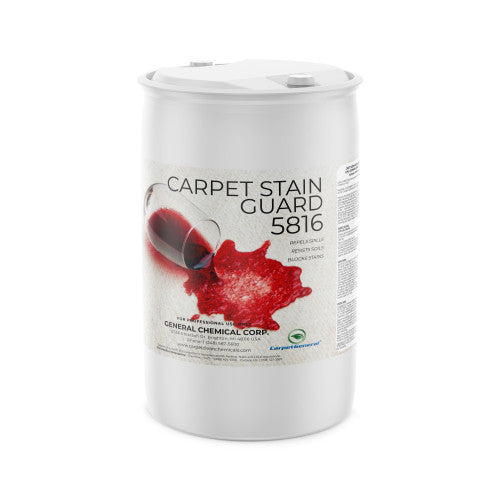 Carpet Stain  Guard 5816 - Ready to Use Carpet and Upholstery Protector, Stain Repellent