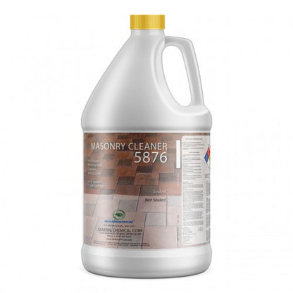 PaverGeneral Masonry Cleaner 5876 - Oil, Grease, and Dirt Remover for Wood, Plastic, Metal, Stone, and More