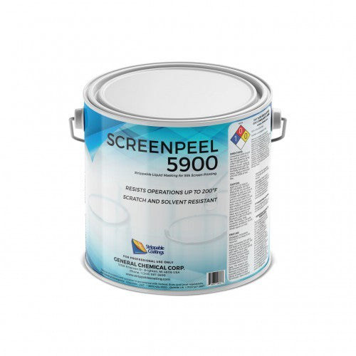 ScreenPeel 5900 - Tinted Peelable Clear and Tinted Film for Plate Making