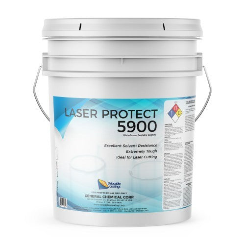 Laser ProtectMask 5900 - Protective Film for Laser Engraving