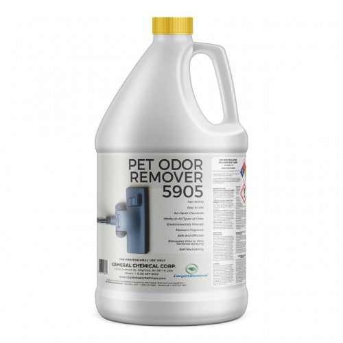 Pet Urine Smell and Odor Remover 5905 - Eliminate Organic Pet Odors