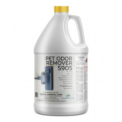 Pet Urine Smell and Odor Remover 5905 - Eliminate Organic Pet Odors