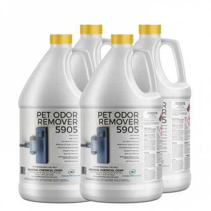Pet Urine Smell and Odor Remover 5905 - Eliminate Organic Pet Odors