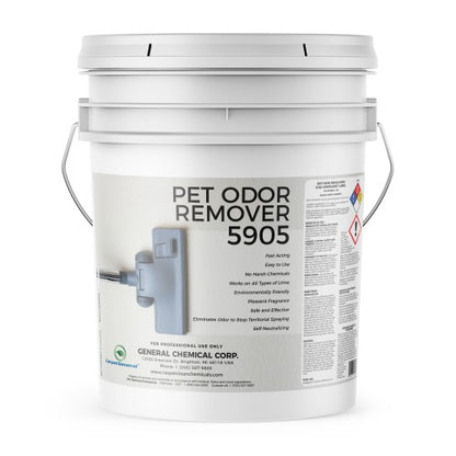 Pet Urine Smell and Odor Remover 5905 - Eliminate Organic Pet Odors