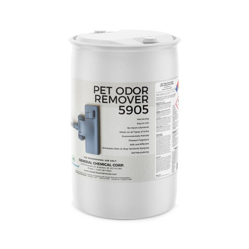 Pet Urine Smell and Odor Remover 5905 - Eliminate Organic Pet Odors