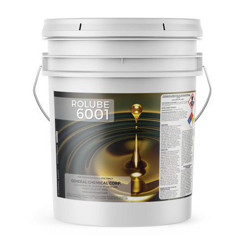 Rolube  6001 - Rolling Mill Lubricant for Quick Effortless Lubrication