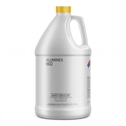 Aluminex 602 - Low pH Protective Spray Cleaner for Metal