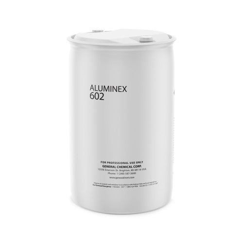Aluminex 602 - Low pH Protective Spray Cleaner for Metal